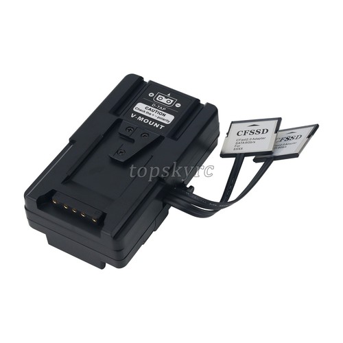 CFexpress Type A to SSD Adapter Converter for Sony FX6 Camera M.2 NVMe -new - Picture 2 of 6