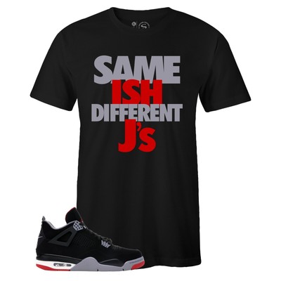 jordan retro 4 mens bred