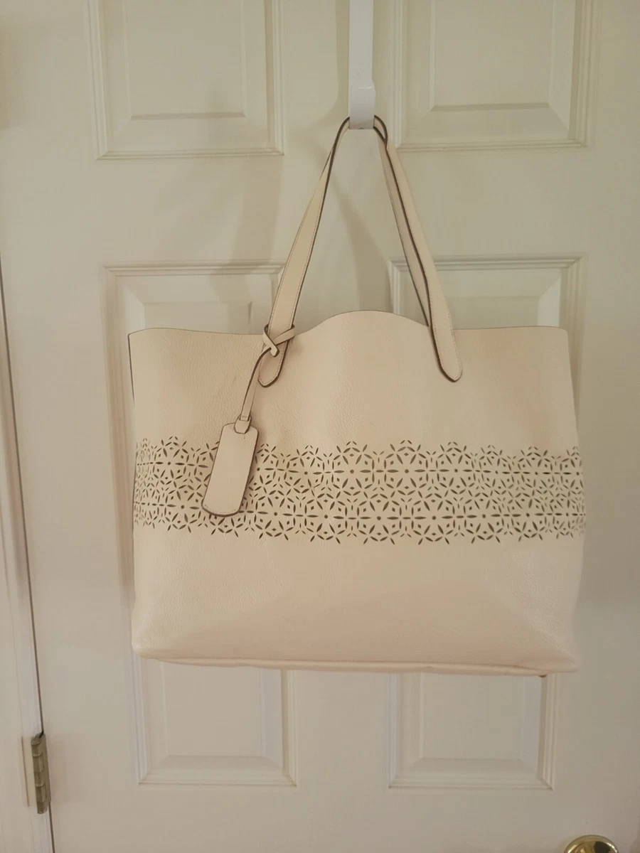 Ralph lauren laser cut tote hotsell