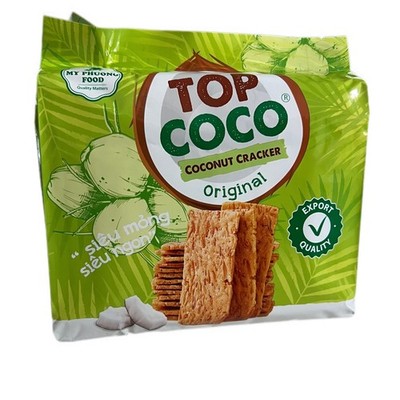 Coconut Cracker  Top Coco Original