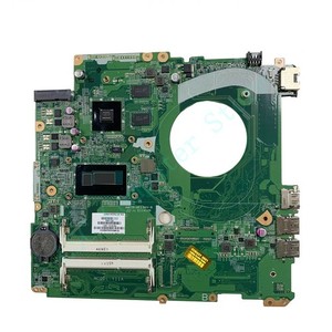 FOR HP 17-F Serie Laptop Motherboard 767413-501 I5-4210U 840M 2G GPU DAY11AMB6E0