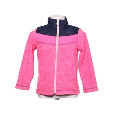 Topolino, Fleecejacke, Mädchen, Größe: 110, Pink/Blau, Polyester, Fleece #UZn