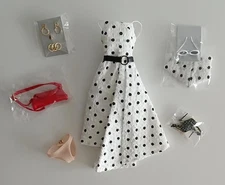 Integrity Toys Fashion Royalty Holiday Spot Dania Zarr COMPLETE Fashion Outfit