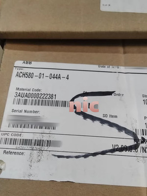ACS580-01-044A-4 LV AC general purpose wall-mounted drive 44 A, 500 V