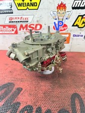 Nice Baker Outlaw Carbs Holley 650 Hp Cfm Double Pumper Carburetor 80541 Race