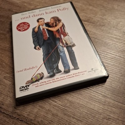... und dann kam Polly  mit Ben Stiller und Jennifer Aniston 