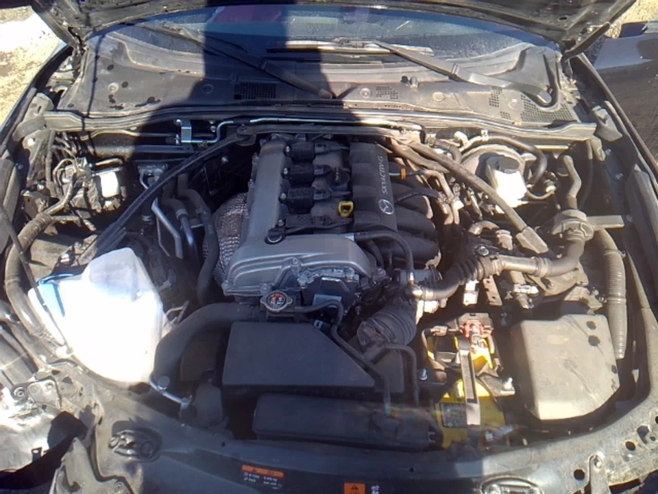 Driver Corner/Park Light Side Marker Fits 16-23 MAZDA MX-5 MIATA 27909954 - Image 2 of 4