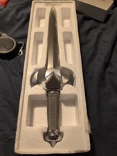 Gil Hibben Centurion GH2030A 2004 Part Of The Hibben Annual Fantasy Knife Series