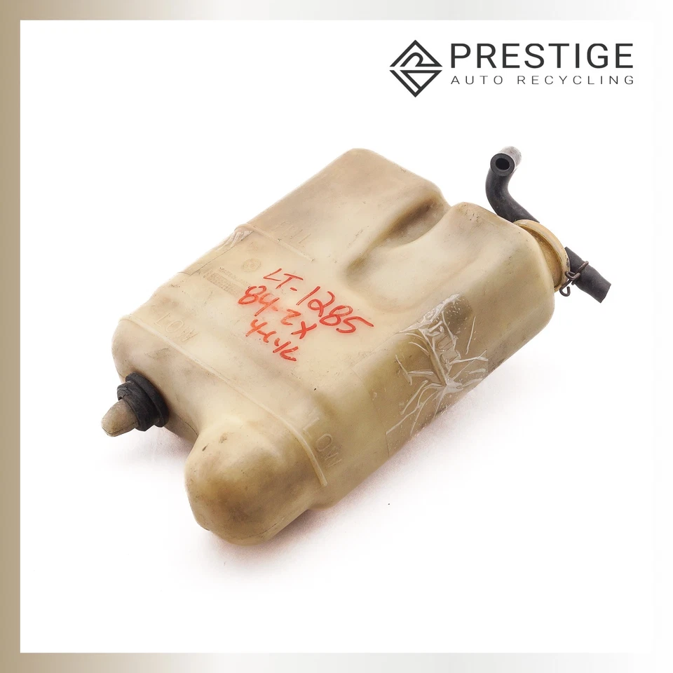 1984-1988 TOYOTA PICKUP 4RUNNER Coolant Reservoir Tank Bottle 16470-71030 - Изображение 3 из 4