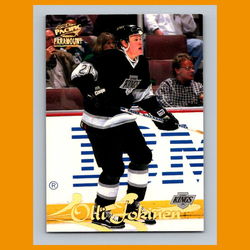 1997 Olli Jokinen #90