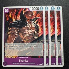 Shanks [Winner 2026] P-104 Prices | One Piece Promo | One Piece Cards