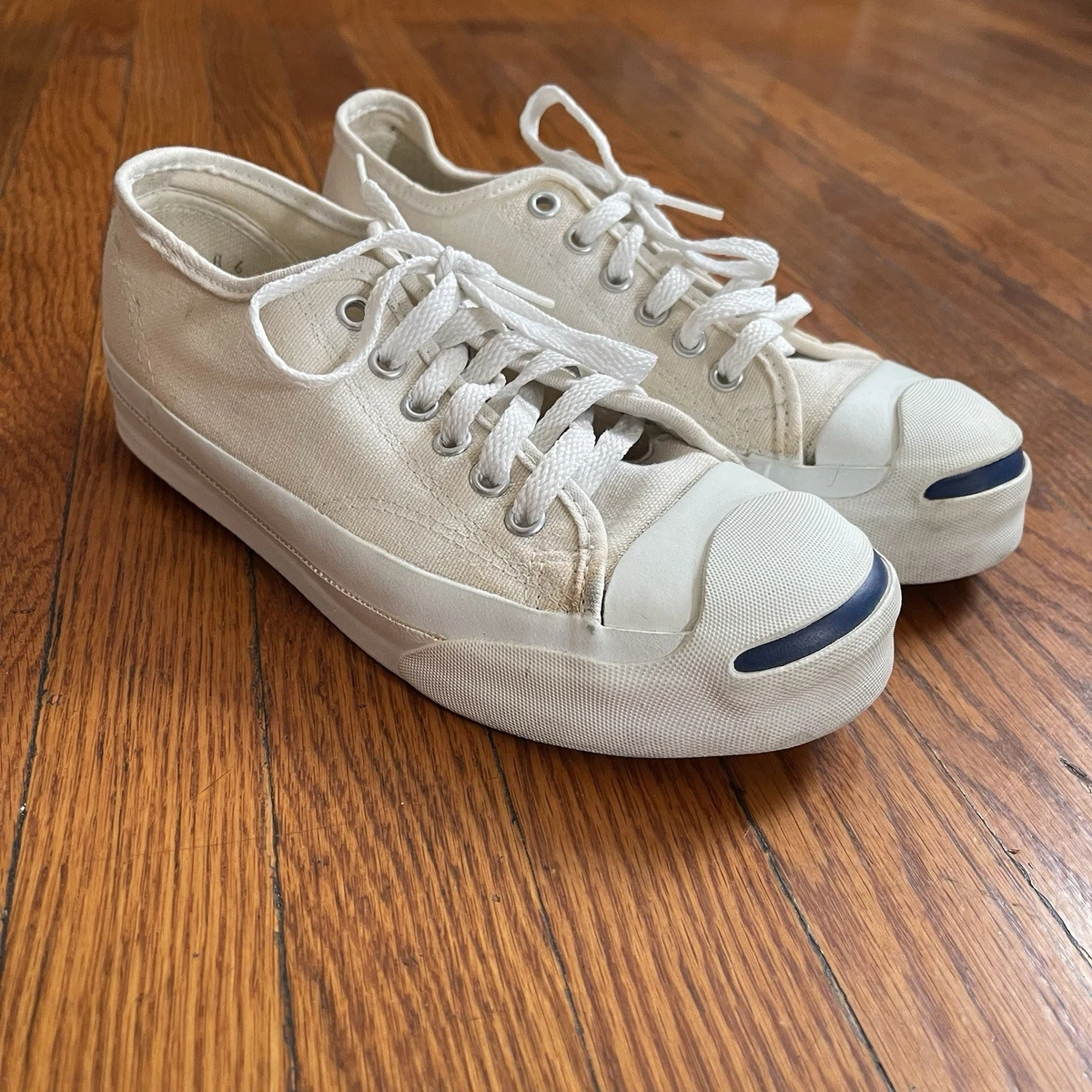 Converse Jack Purcell Made In USA Indiana Men's Vintage Shoes for