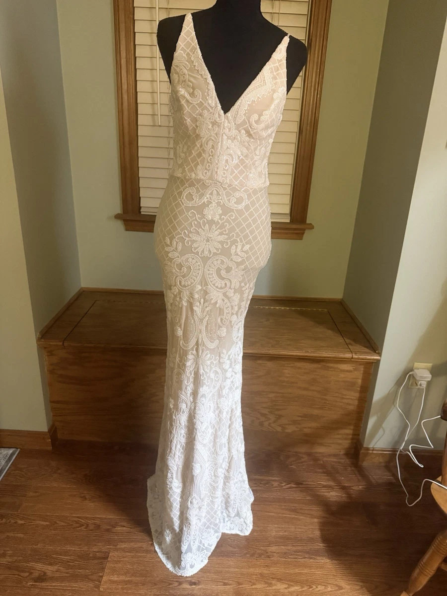 bhldn jones dress ivory BHLDN Jones