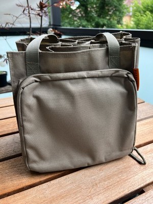Reisenthel Bottlebag + Picknicktasche - khaki