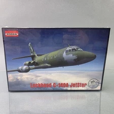 Roden 316 1:144 Lockheed C-140A Jetstar USA Business Jet Model Kit SEALED