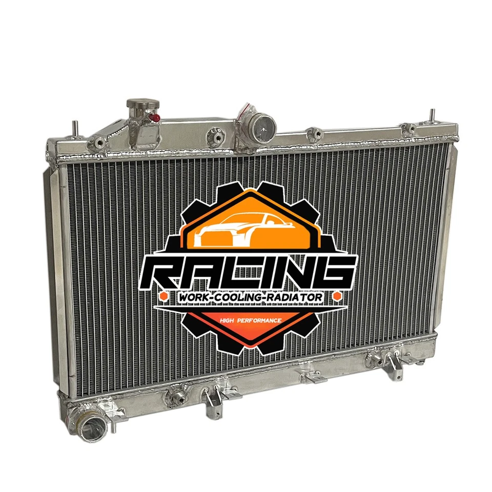 Radiador de refrigeración para Subaru Forester 2009-2013/2005-2014 Legacy 2012 2013 2008 Foto 4 de 4