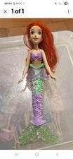 2 Ariel Disney Dolls Vgc