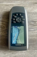 Used Working Garmin GPSMAP 78SC GPS Handheld Receiver