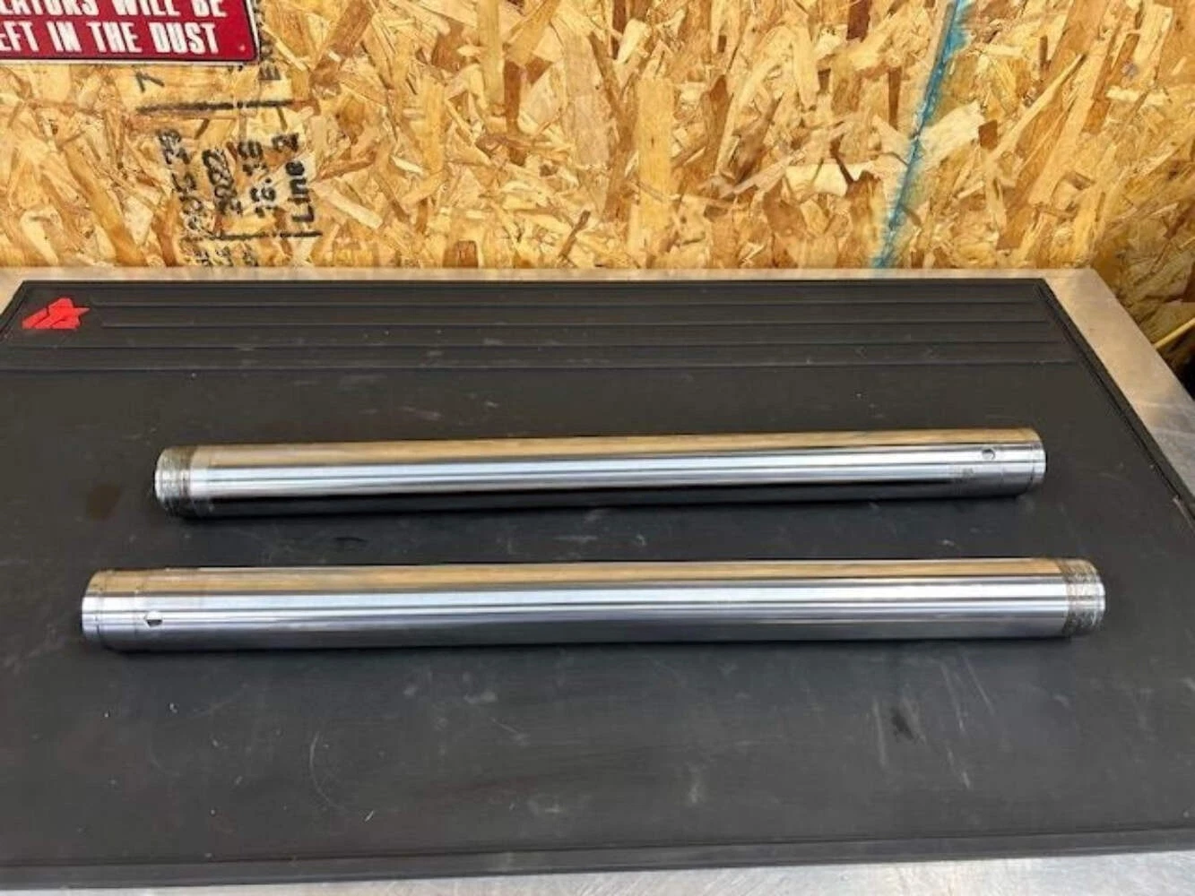 2025 KTM 85sx Lower Fork Tubes - New Take Off WP 43mm