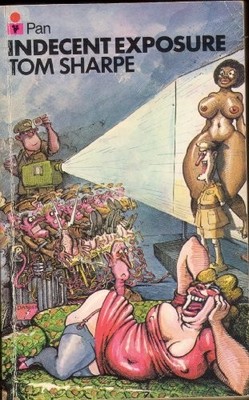 Indecent Exposure, Sharpe, Tom