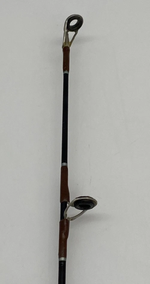 Lew's Speed Stick Fishing Bait Casting Rod 6' 2-Piece Fuki Japan 1-26HOBB - Image 2 of 4