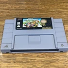 Super Mario Kart Super Nintendo Snes Authentic Clean!!
