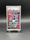 2024 Panini Prizm - Rookies Caleb Williams #301 Pink Wave Prizm (RC)