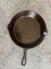 Griswold Large Slant Logo #7 Cast Iron Skillet
