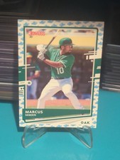 2020 Panini Donruss #92 Marcus Semien- SP -Baby Shark Parallel