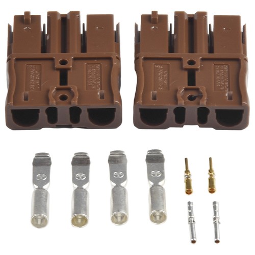 Connectors Lithium Battery Connector PC SBS75X Strong Conductivity 2pcs - Afbeelding 2 van 27