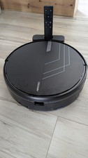 AIRROBO Robotic Vacuum Sweeping Mopping 305ML Dust 255ML Water Remote