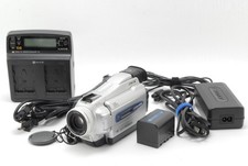 NEAR MINT Sony Digital Handycam DCR-TRV27 Mini DV Camcorder Silver From Japan