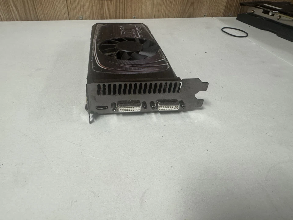 EVGA NVIDIA GeForce GTS 450 01G-P3-1452-TR 1GB GDDR5 Video Card - Image 4 of 4