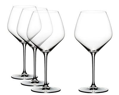 RIEDEL 4411/07 EXTREME Pinot Noir Weinglas VORTEILSSET - KAUF 4 ZAHL 3
