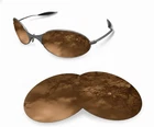 newpolar replacement polarized lenses for oakley e wire brown