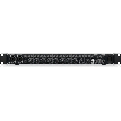 Behringer UMC1820 18x20 USB Audio/MIDI Interface w/ Midas Preamps & ADAT I/O