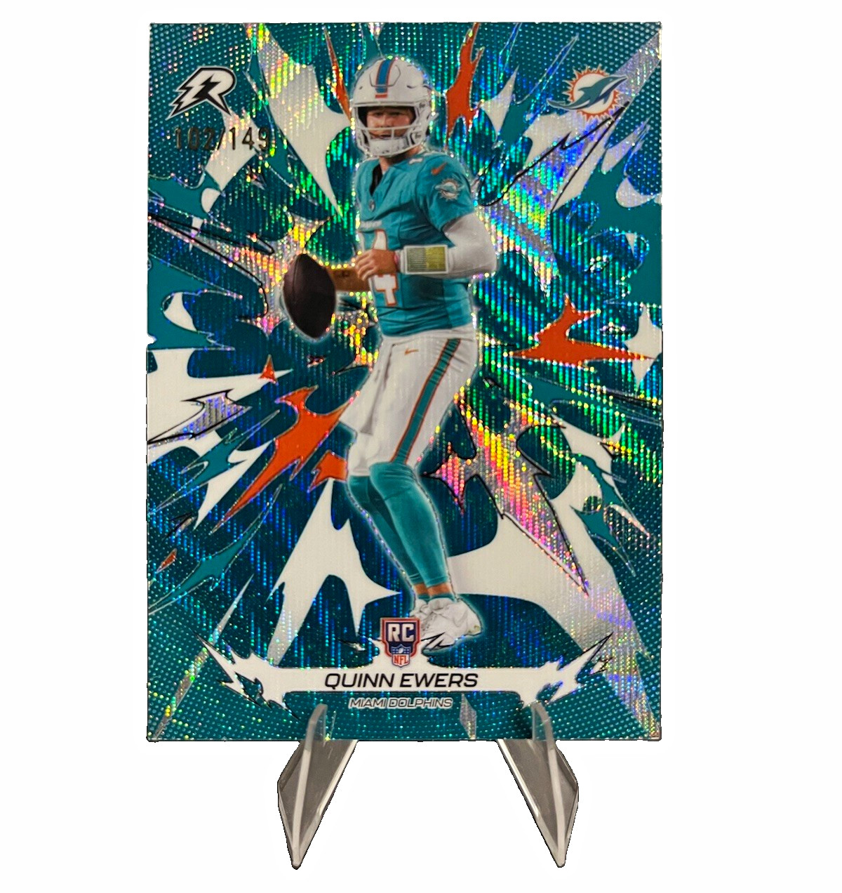 Quinn Ewers 2025 Topps Resurgence #155 Base