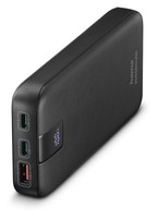 Hama 201718 Power Pack PD10 10000 Mah Powerbank Usb Typ-C Anthrazit