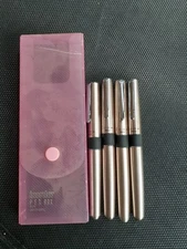 TOMBOW Ballpoint Pen Tombo ZOOM 505bw Set of 4