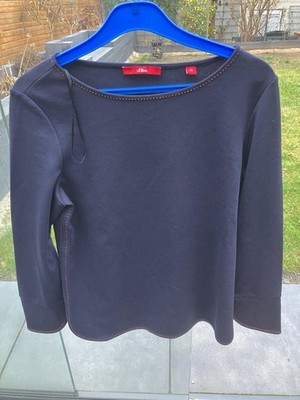 Ladies sweatshirt S. Oliver size 36 new