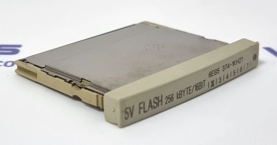 Tarjeta de memoria Siemens Simatic S5 6es5374-1kh21 - Imagen 2 de 4