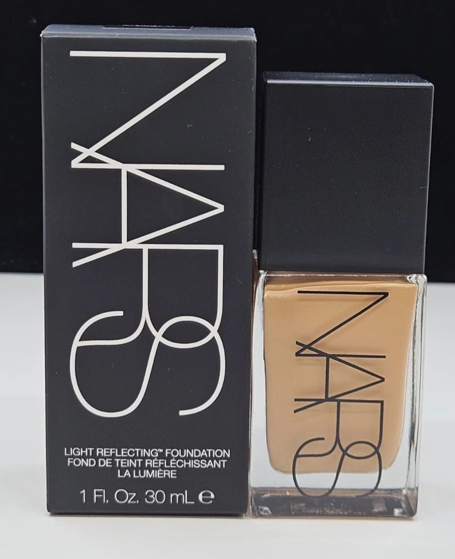 Nars Light Reflecting Foundation LANAI Medium 2.25 - 1 oz - for