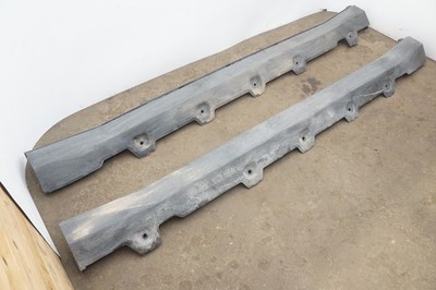 Set 2 Aftermarket TGR Left Right Rocker 203044600 Tesla Cybertruck 2024 *Note*