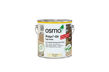Osmo Polyx Oil Original 3011 Clear Gloss Hardwax Oil