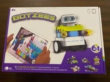 New PAI TECHNOLOGY Botzees Building and Coding Robots for Kids with Puzzles 2019