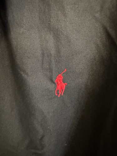 CHAQUETA POLO RALPH LAUREN VINTAGE AÑOS 90 BLOQUES DE COLOR RAYAS Para hombres Talla Grande Preppy - Imagen 4 de 6