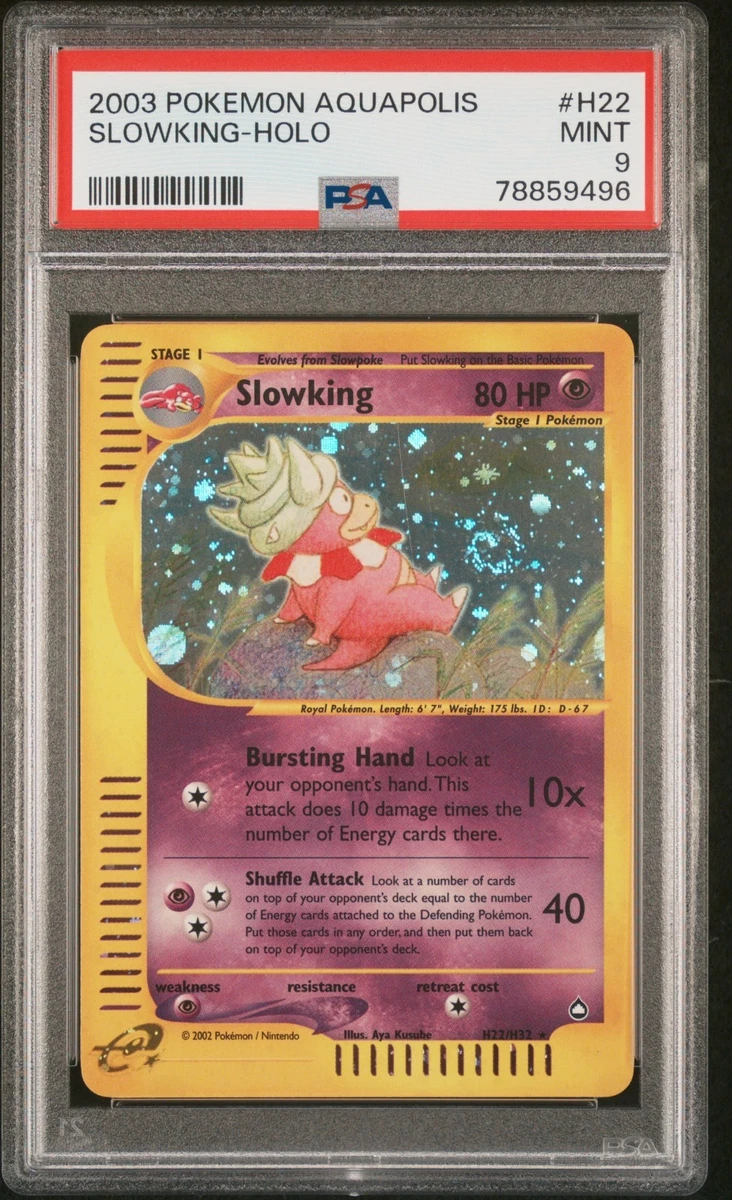 Slowking