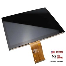 8.4" Uconnect 4C UAQ LCD Touch Screen Digitizer Navigation Radio LA084X01-SL01