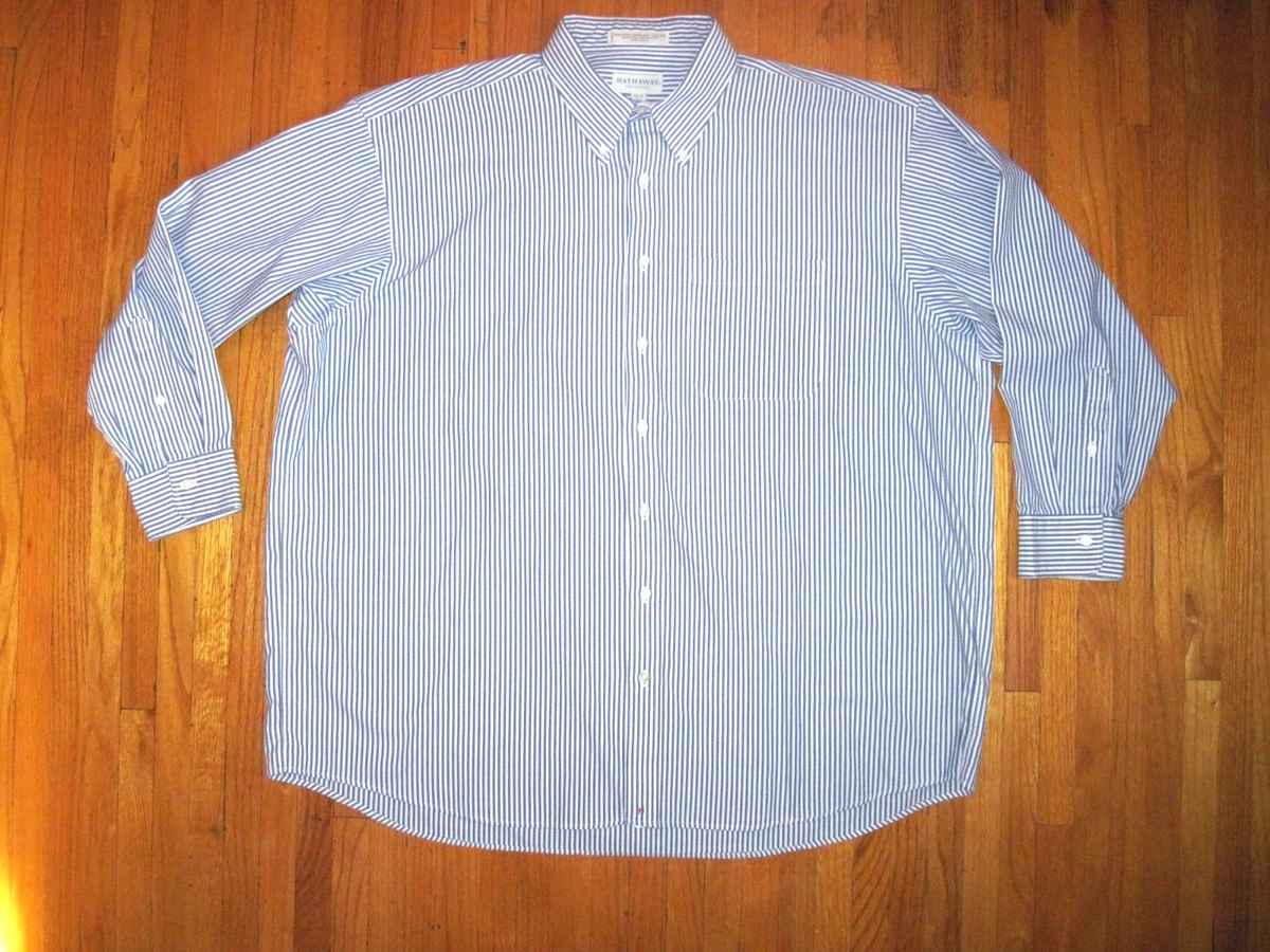 hathaway men's dress shirts Hathaway Men's Dress Shirts for sale
