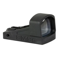 SHIELD Mini Sight, Compact, Red Dot Sight, Non Magnified, Fits SMSc Footprint, 8